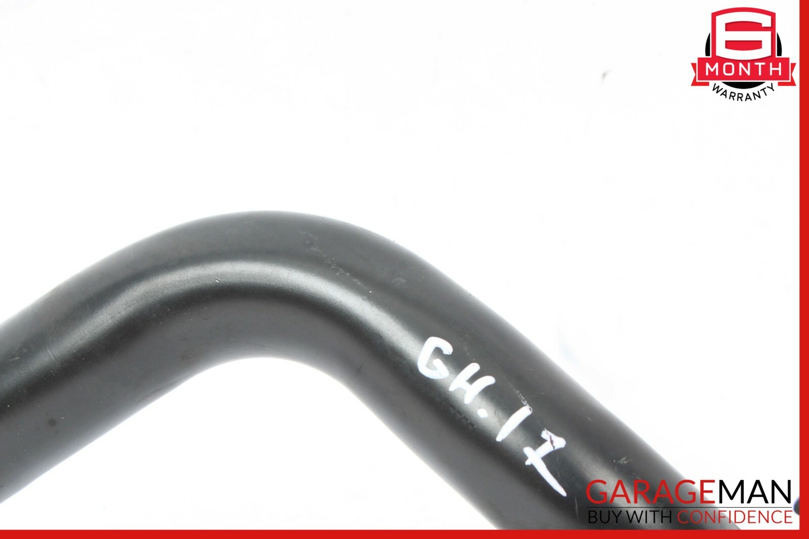 14-17 Maserati Ghibli Turbo Intercooler Hose Line Pipe Pressure Tube