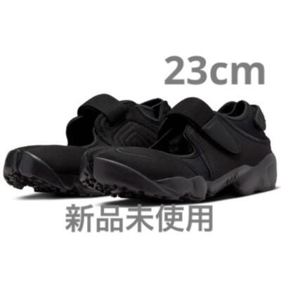 Nike Air Rift DZ4182-010 Triple Black Women US6 UK3.5 EU36.5 Nike Air Rift DZ4182-010 Triple Black Women US6 UK3.5 EU36.5
