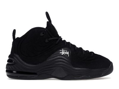 Nike Air Penny 2 x Stussy Black 2022 - DQ5674-001 | eBay