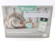 owlet sock ebay