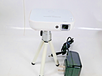 Olympia Digital X5050 Pro Mobile Projector - Apple/Android