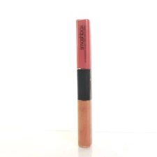 Smashbox Double-Ended Lip Enhancing Gloss 0.14 fl oz EACH SIDE in Pose / Click. 