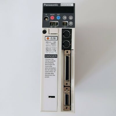 1PC Used Servo Driver MSDA3A1A1A Tested #F2-