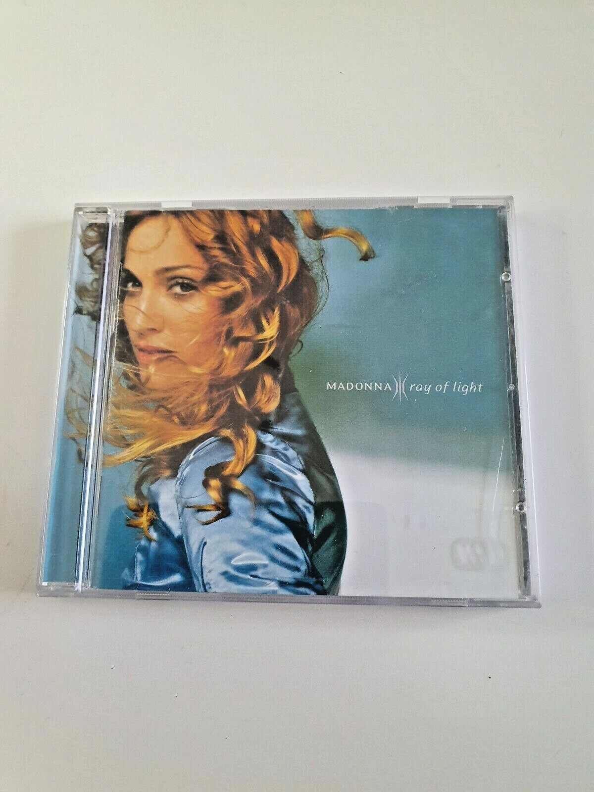 MADONNA  -  RAY OF LIGHT    CD ALBUM  Warner Bros