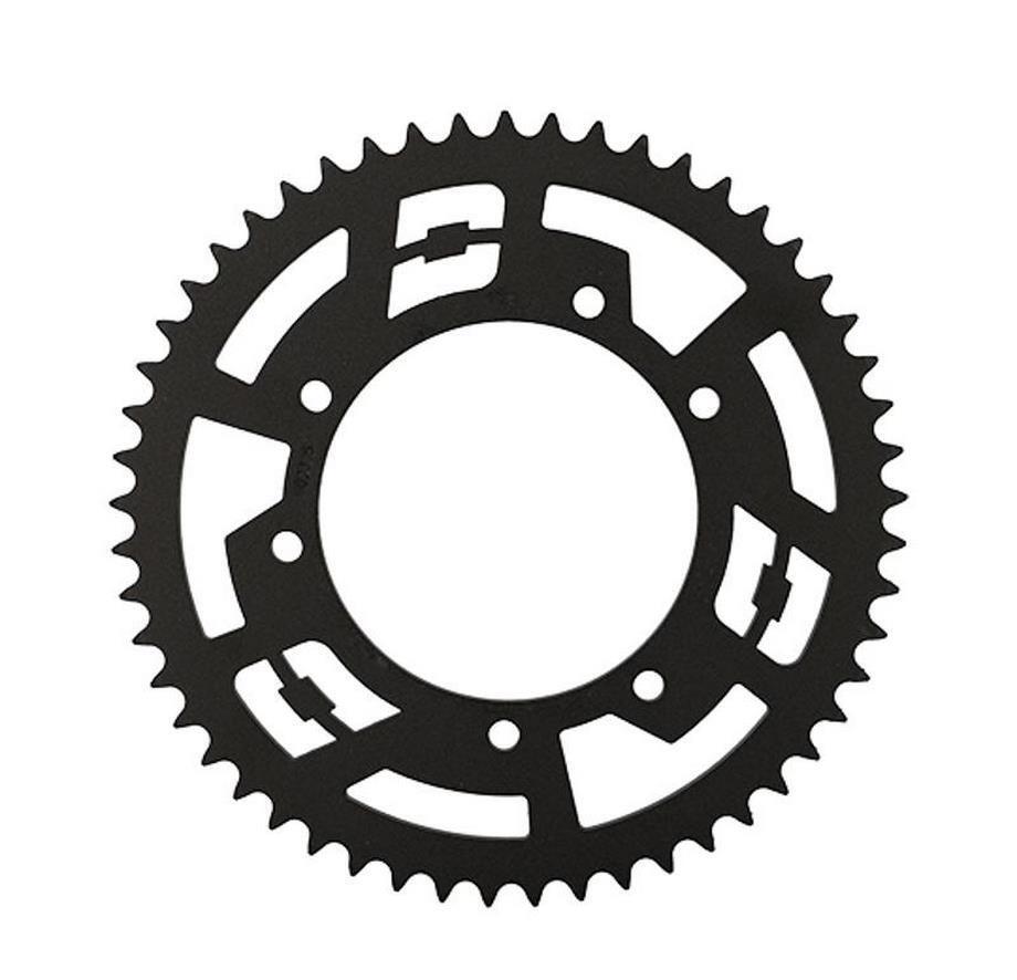 Couronne 13 origine acier 53 dents d105 : optimisez le couple de votre Rieju MRT