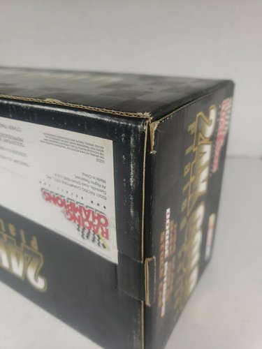 1:24 24k Gold Plated Sterling Marlin #40 2001 Dodge Intrepid Racing champions - Picture 8 of 12