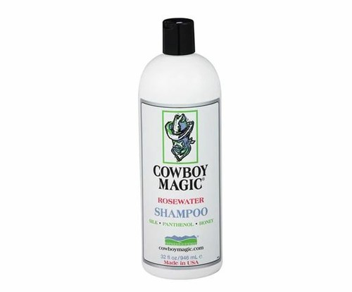 Cowboy Magic Rosewater Shampoo 32 OZ - 第 1/1 張圖片