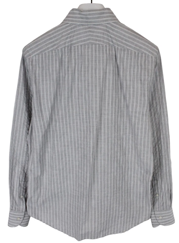 Camicia Formale Slim Fit In Cotone Blend Suitsupply Uomo 39/40 / 15 1/2 / 15 3/4 - Immagine 2 di 4
