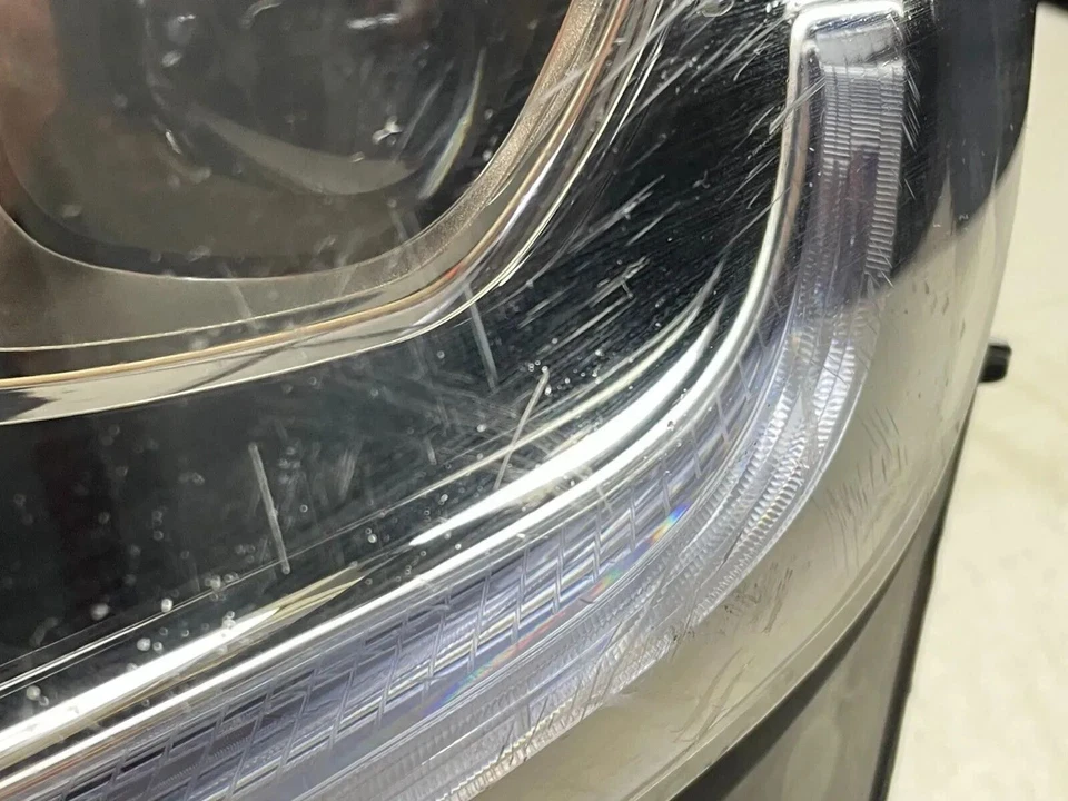 MERCEDES X247 GLB LED Scheinwerfer Performance links - Bild 4 von 4