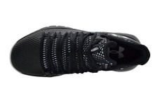 Under Armour Hour Havoc Low black Laufschuhe Sneaker black 3020618 001