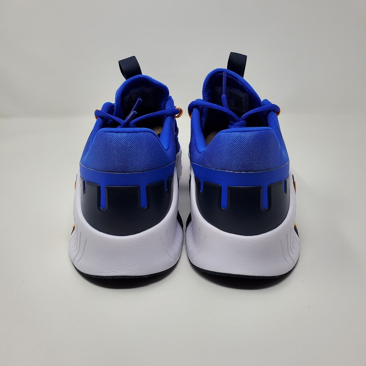 Nike Free Metcon 5 Racer Blue Yellow White DV3949-400 Men