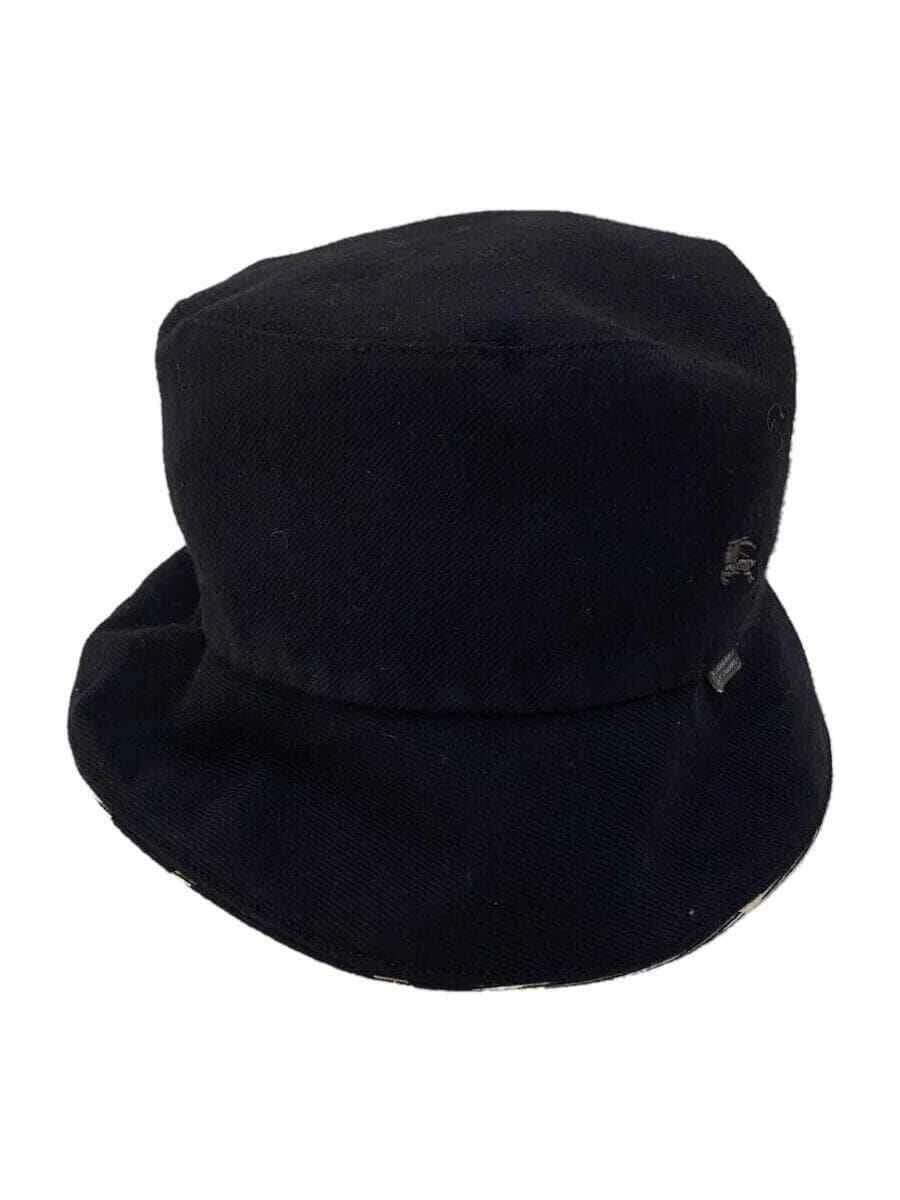 Burberry blue 2025 label hat