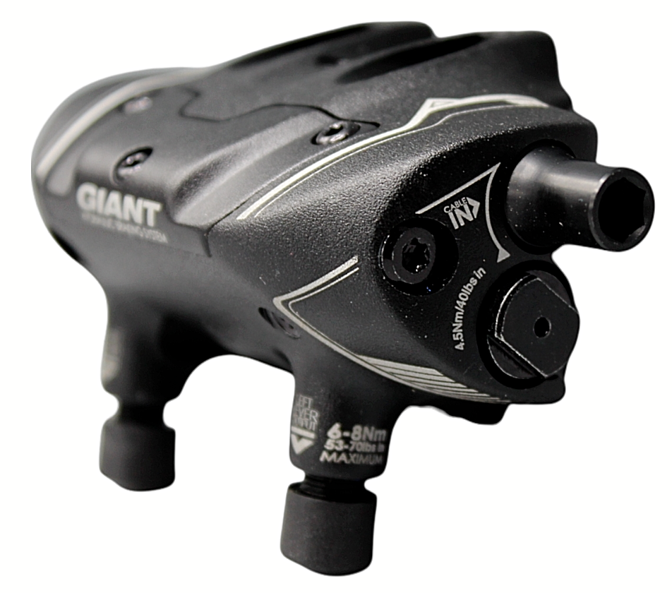 GIANT conduct brake system セット GIANT conduct brake system セット