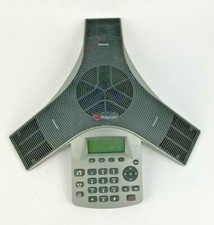 Polycom Sound Station Duo 2201-19000-001 Altoparlante Telecom TESTATO FUNZIONANTE