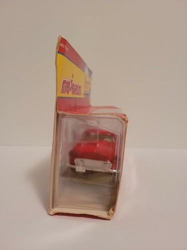 MAJORETTE 2400 SERIES 56 THUNDERBIRD 1/32 DIE-CAST METAL MODEL - Picture 4 of 8