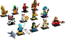 Lego Series 21 Collectible Minifigures 71029 New Factory Sealed 2021 You Pick!