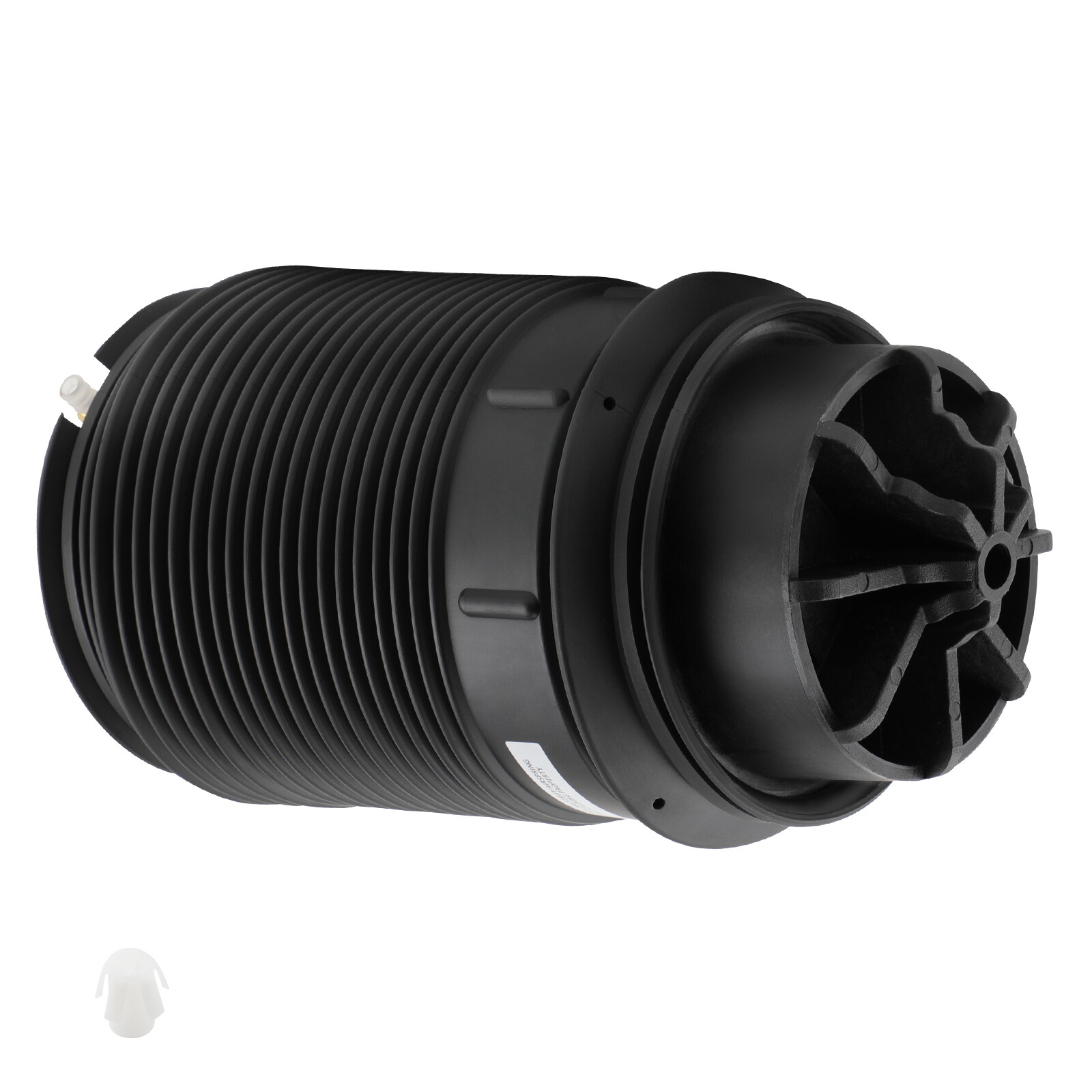 Suspension pneumatique arrière droite pour Mercedes Classe E W212 confort d'origine