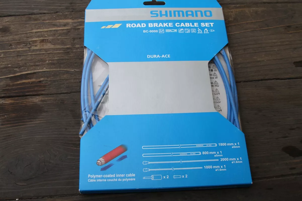 Shimano dura ace cheap brake cable set