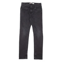 LEVI'S 510 Jeans Boys Black Slim Skinny W27 L29