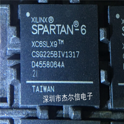 XC6SLX9-2CSG225I XC6SLX9 XILINX BGA225 New #02-3
