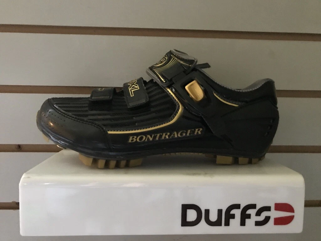 Cycling Shoes Bontrager RXL Mountain WSD 40.5 Black