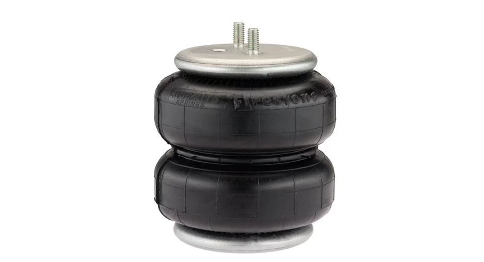 Firestone Ride-Rite Rear Air Helper Spring Kit For 94-04 F250 F350 Ram 2500 3500 Foto 3 de 4