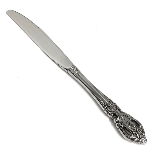 Oneida RENOIR Pembrooke Stainless SSS Glossy USA Silverware Flatware CHOICE - Picture 6 of 13
