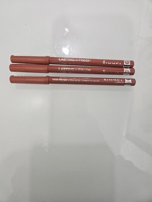 RIMMEL LIP LINER -SPICED NUDE  081 -1PC