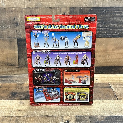 WWF World Wrestling Federation Action Figures Collection (YOU PICK) - Picture 57 of 85