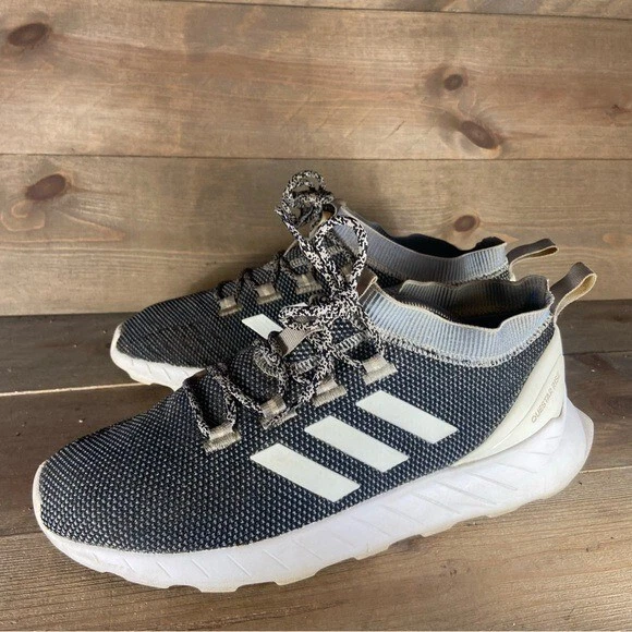 adidas Questar Rise Black for Sale | Authenticity Guaranteed | eBay