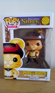 funko pop shrek fiona