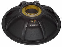 Peavey 1808-8 HE BWX RB Black Widow 18" Replacement Basket - 8 ohm
