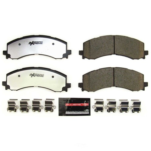 PowerStop Brake Pad Set | 2007 Cadillac Escalade (Z36-1092)