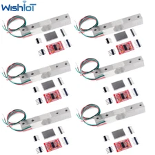 Digital Load Cell Sensors Weight Sensor Electronic Kitchen Scale+HX711 AD Module