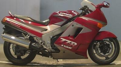 KAWASAKI ZZ-R1100-1 ZXT10C USDM NINJA ZX-11 1990 - 1992 CAM CHAIN