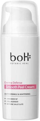 Botanic Heal BOH Derma Defense Smooth Peel Cream (nocap) Anti-Wrinkle & White...