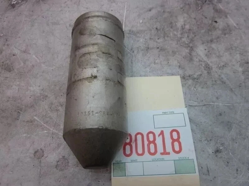 AC Receiver Dryer TL 1999 2003 Acura A/C Air Condition Drier Dehydrator Tank OEM - Image 3 of 4