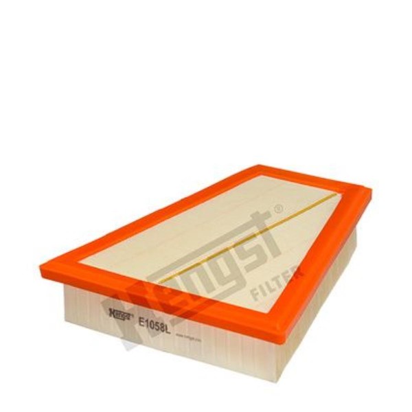 Hengst Filter Filtereinsatz Luftfilter Passend FüR BMW Z4 Roadster X1 5Er E1058L-image