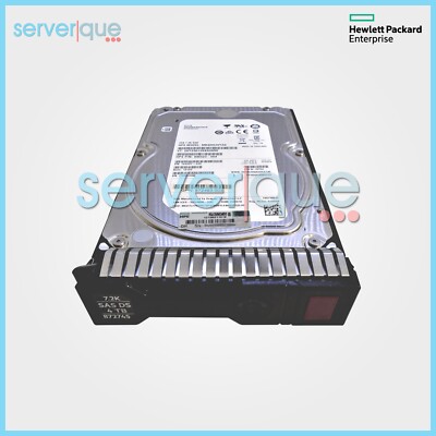 872487-B21 HP 4TB 7.2K rpm MDL 3.5