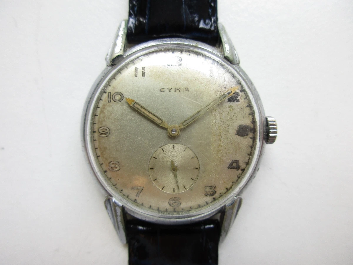 Cyma watches online 1940
