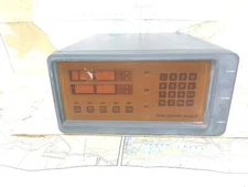 Boaters' Resale Shop of TX 2410 2554.15 TRACOR AUTOMATIC OMEGA2 NAVIGATION UNIT
