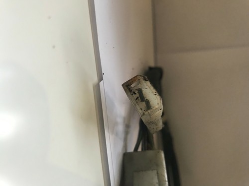 Telaio cablaggio interruttori pericolo e sbrinamento Porsche 911 S SC 3.2 91161201431 7219a - Foto 4 di 11