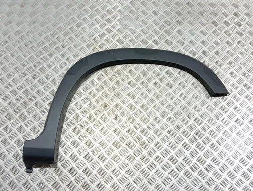 Parafango Anteriore Sinistro In Acciaio Per VW Passat 3BG (00-05) Con Foro Per Freccia - Ricambio Qualità OEM - 2
