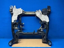 2013 - 2016 MERCEDES GL550 X166 AWD ENGINE CRADLE SUBFRAME CROSSMEMBER OEM