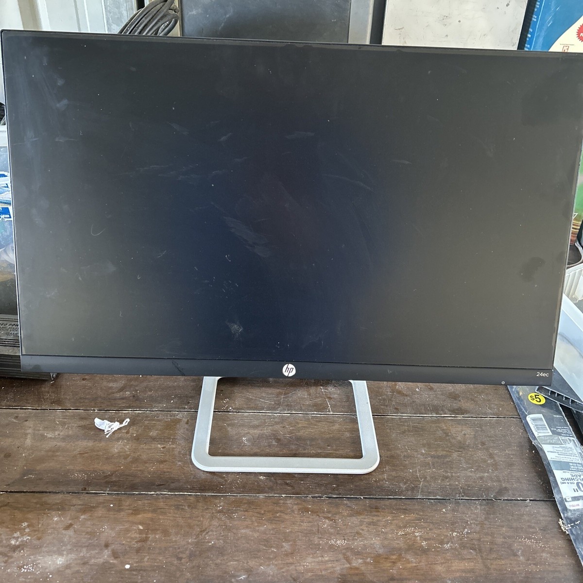 HP 24ea 23.8-inch Display Monitor - Tested and working | eBay HP 24ea 23.8-inch Display Monitor - Tested and working | eBay