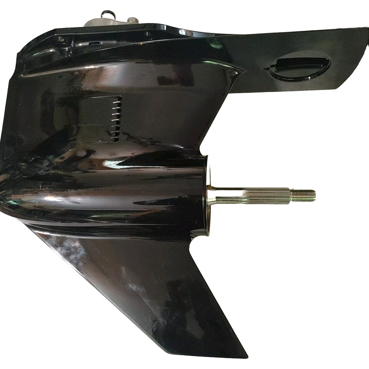 Mercury Verado L4 Lower Unit XL 25 Mercury Verado L4 Lower Unit XL 25