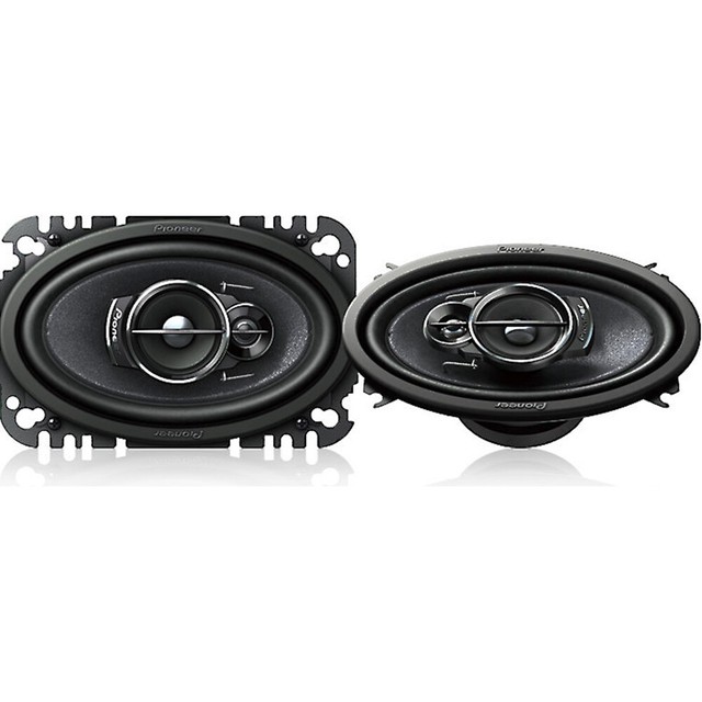 pioneer car speakers