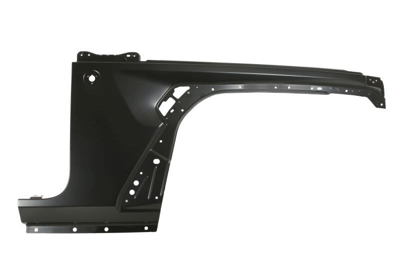 Front Right Fender Fits: JEEP WRANGLER IV JL 11.17-