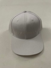 Beyondyoga Graphic White Baseball Hat One Size