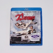 21 Jump Street  UltraViolet Digital Copy  Blu-ray RAUNCHY COMEDY